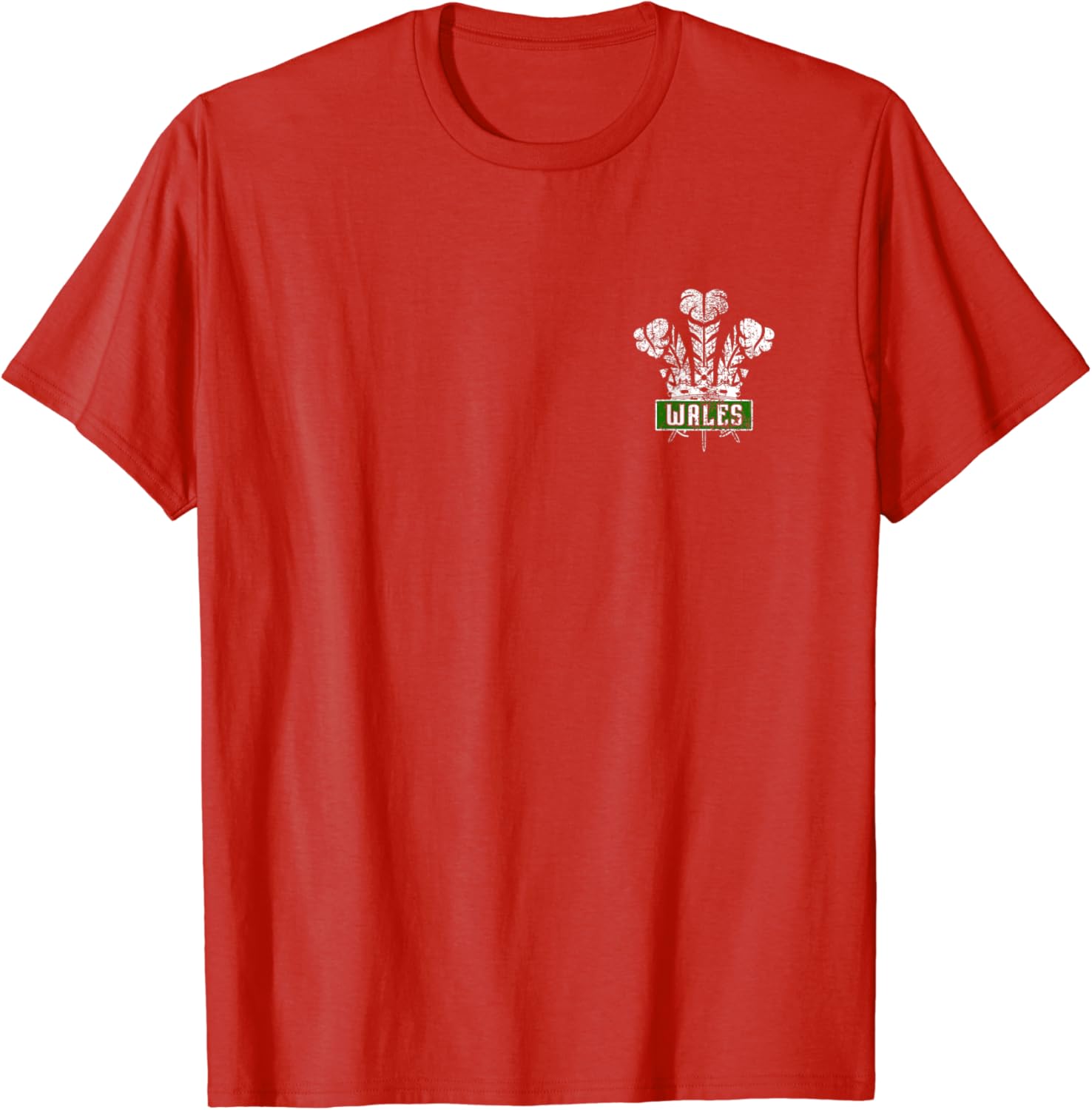 Wales Rugby Football Top / Tee Vintage Welsh Rugby TShirt Amazon.co